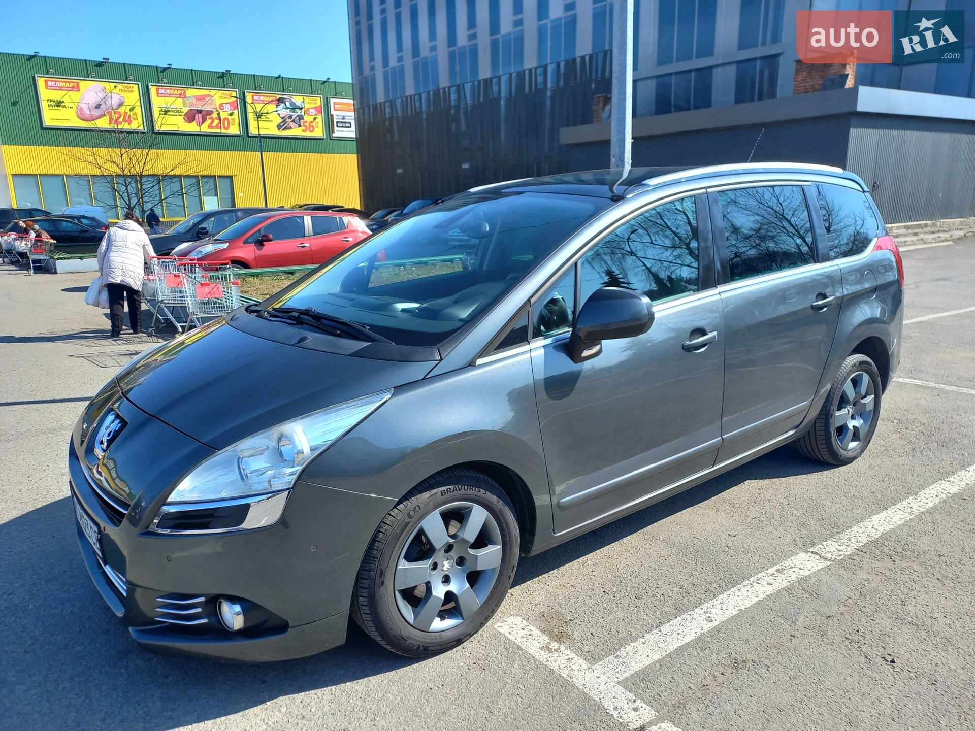 2012 Peugeot 5008 - мініатюра 10
