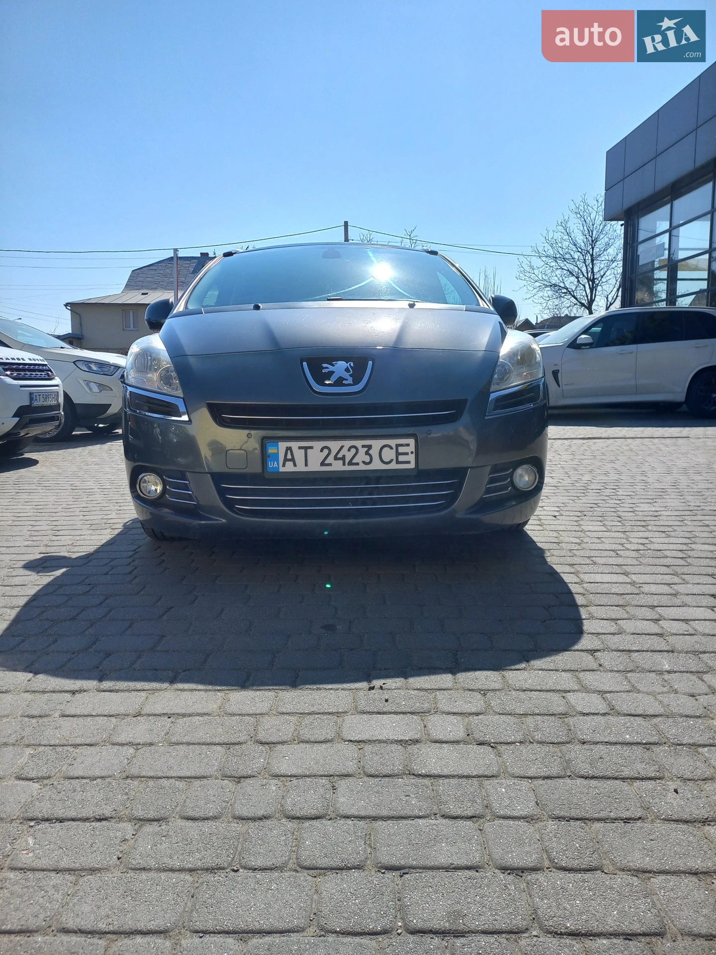 2012 Peugeot 5008 - мініатюра 6