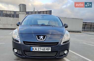 Peugeot 5008 2012 Peugeot 5008 2012