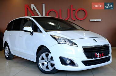 Микровэн Peugeot 5008 2015 в 