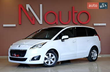 Peugeot 5008 2015 Peugeot 5008 2015