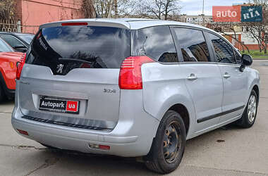 Микровэн Peugeot 5008 2011 в 