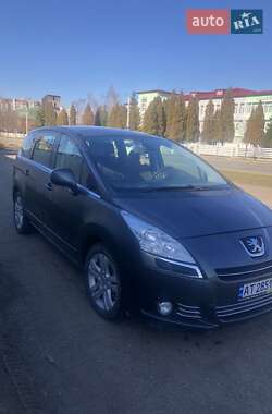 Peugeot 5008 2012 Peugeot 5008 2012
