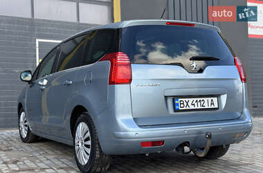 Микровэн Peugeot 5008 2010 в 