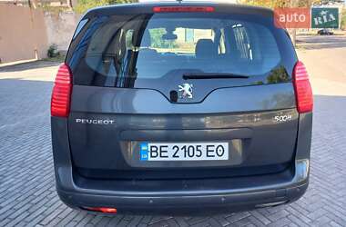 Мікровен Peugeot 5008 2011 в 