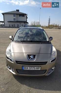 Peugeot 5008 2010 Peugeot 5008 2010