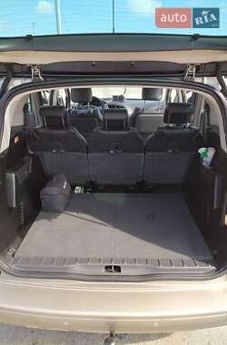 Микровэн Peugeot 5008 2010 в 