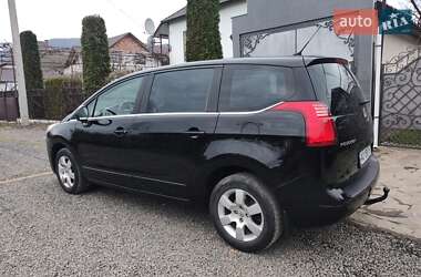 Мікровен Peugeot 5008 2010 в  фото 6 Мікровен Peugeot 5008 2010 в