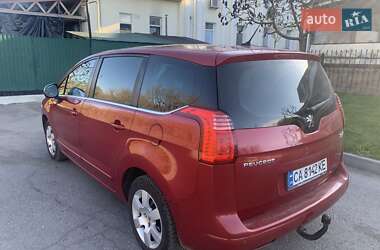 Мікровен Peugeot 5008 2010 в 