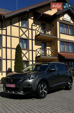 Peugeot 5008 2017