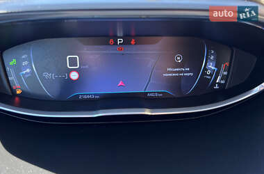 Внедорожник / Кроссовер Peugeot 5008 2017 в 