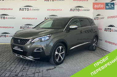 Внедорожник / Кроссовер Peugeot 5008 2019 в Львове