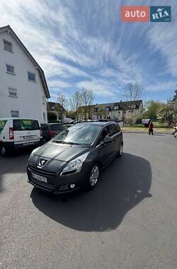 Peugeot 5008 2010 Peugeot 5008 2010