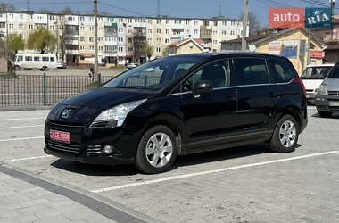 Микровэн Peugeot 5008 2011 в 