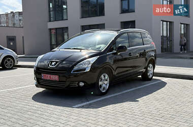 Peugeot 5008 2011 Peugeot 5008 2011