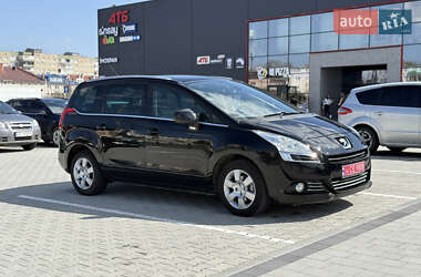 Микровэн Peugeot 5008 2011 в 