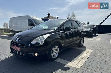 Peugeot 5008 2011 Peugeot 5008 2011