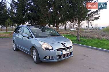Peugeot 5008 2011 Peugeot 5008 2011