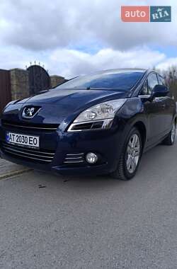 Peugeot 5008 2010 Peugeot 5008 2010