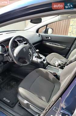 Микровэн Peugeot 5008 2010 в 