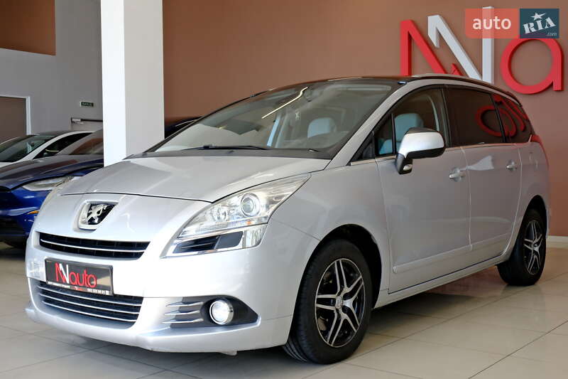 Мікровен Peugeot 5008 2011 в Одесі