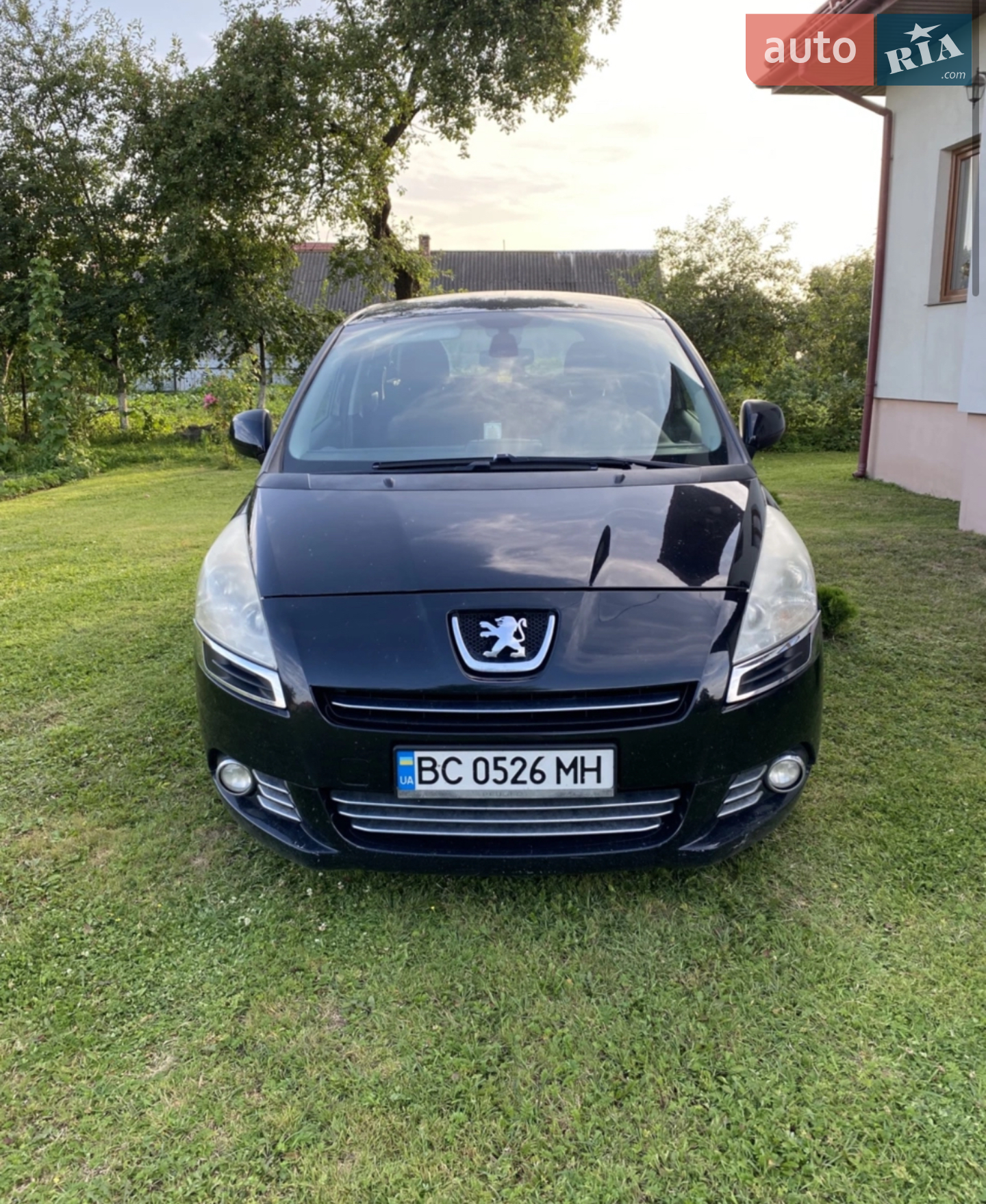 2011 Peugeot 5008 - мініатюра 2