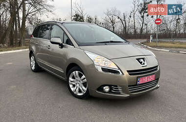Peugeot 5008 2012 Peugeot 5008 2012