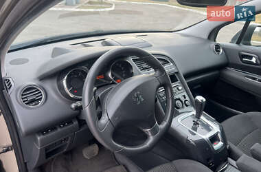 Микровэн Peugeot 5008 2012 в 