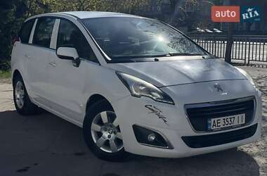 Peugeot 5008 2016 Peugeot 5008 2016