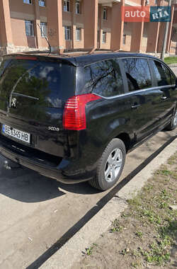 Микровэн Peugeot 5008 2010 в Николаеве