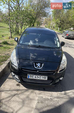 Микровэн Peugeot 5008 2010 в 