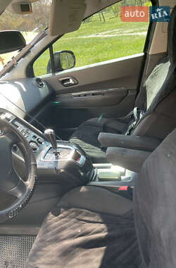 Микровэн Peugeot 5008 2010 в Николаеве