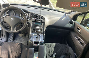 Микровэн Peugeot 5008 2010 в Николаеве