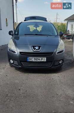 Микровэн Peugeot 5008 2012 в Винниках