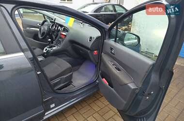 Микровэн Peugeot 5008 2009 в Николаеве