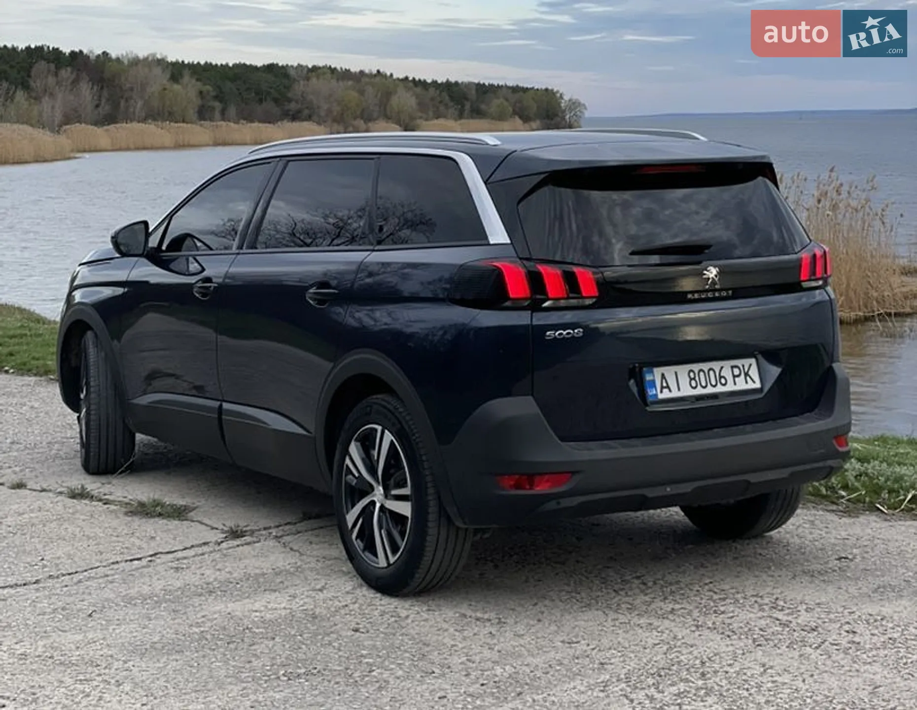 2018 Peugeot 5008 - мініатюра 4