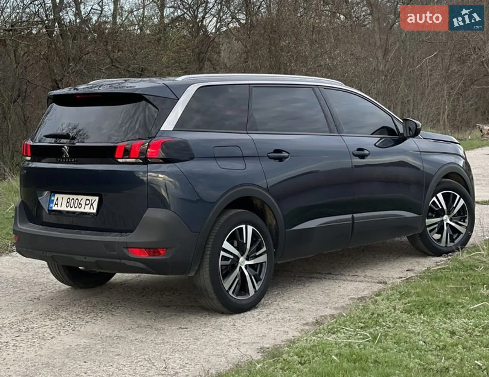 2018 Peugeot 5008 - мініатюра 3