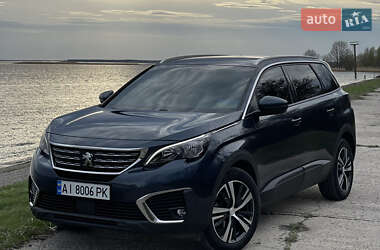 Peugeot 5008 2018 Peugeot 5008 2018