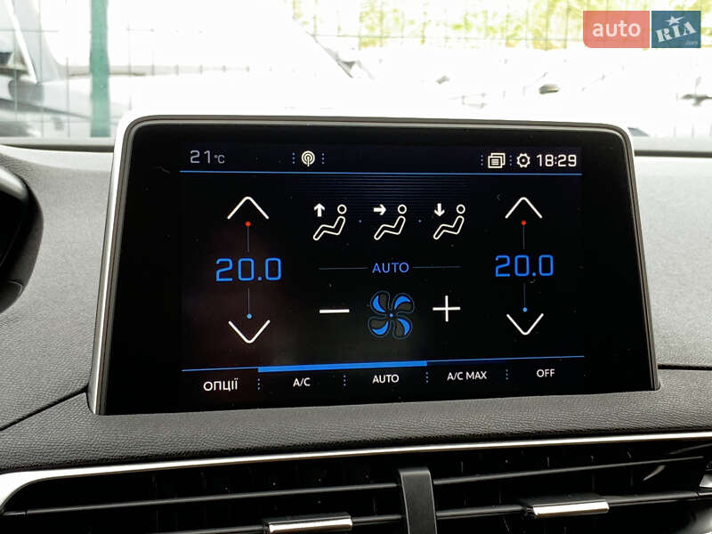 Внедорожник / Кроссовер Peugeot 5008 2019 в Бердичеве