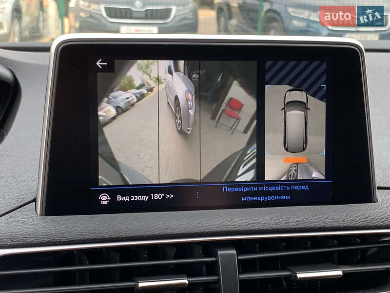Внедорожник / Кроссовер Peugeot 5008 2019 в Бердичеве