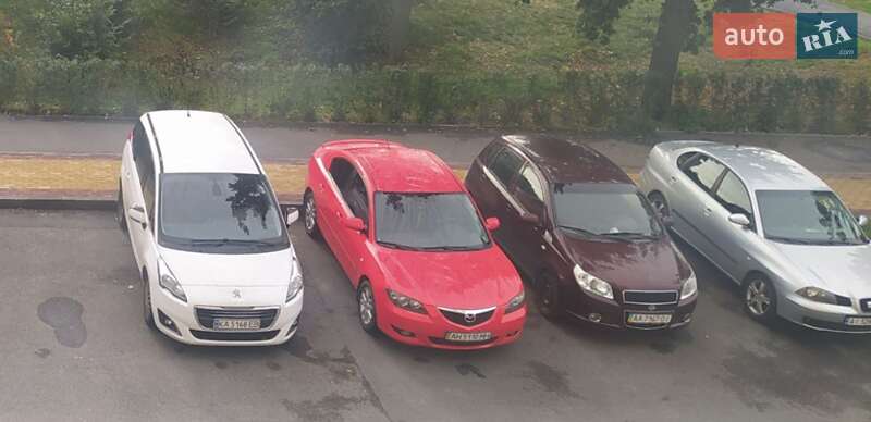 Мікровен Peugeot 5008 2016 в Чернівцях