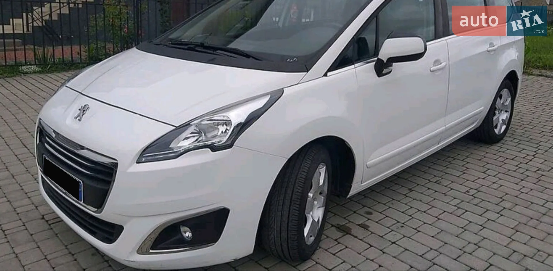 2016 Peugeot 5008 - мініатюра 6