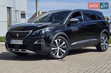 Peugeot 5008 2019 Peugeot 5008 2019