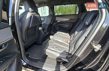 Позашляховик / Кросовер Peugeot 5008 2019 в 