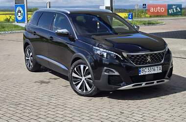 Позашляховик / Кросовер Peugeot 5008 2019 в 