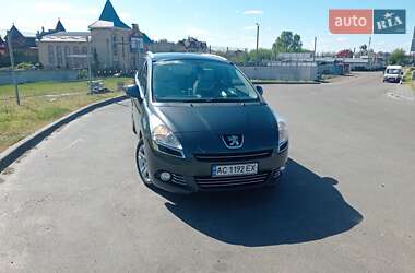 Peugeot 5008 2010 Peugeot 5008 2010