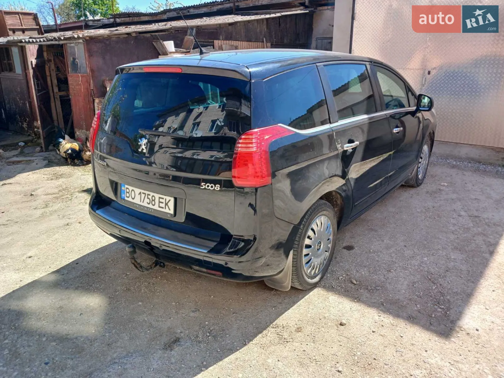 2010 Peugeot 5008 - мініатюра 7