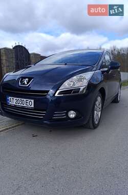 Микровэн Peugeot 5008 2010 в Виннице
