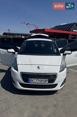 Peugeot 5008 2014 Peugeot 5008 2014