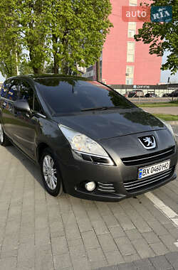 Микровэн Peugeot 5008 2009 в Хмельницком